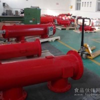 供應自清洗過濾器實現不污染環境也能發展經濟