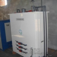 電解法二氧化氯發生器