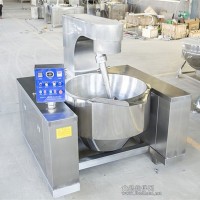大型食堂全自動炒菜鍋  大型食堂炒菜鍋