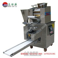 十年專業眾口樂餃子機廠家