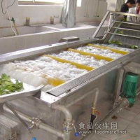 小油菜氣泡清洗機(jī)  網(wǎng)帶式清洗機(jī)    葉類蔬菜清洗設(shè)備 清洗設(shè)備生產(chǎn)廠家        毛輥清洗機(jī)   菠菜清洗機(jī)   高麗菜清洗設(shè)備
