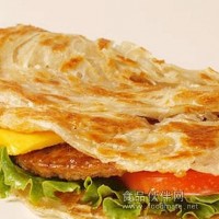 臺灣手抓餅的培訓價格 人人學做手抓餅