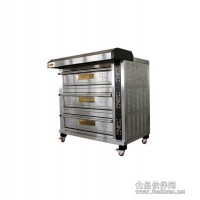 供應三層全自動豪華型烤箱-上海諾脈制冷