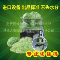 多功能商用電動切絲機