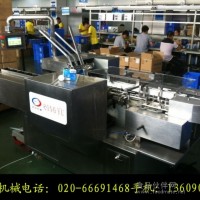 LED蠟燭燈自動(dòng)裝盒機(jī)，燈泡裝盒機(jī)，榮裕裝盒機(jī)廠家