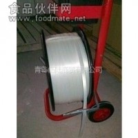 供應聚酯纖維帶盤車 柔性打包帶帶盤車