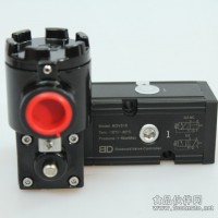 BDV510C5貼裝/管接式氣體防爆BDV510C5電磁閥二位三五通IP66防護