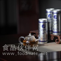 上水銀花金銀花原花提取飲料-茶飲料-養生飲品-金銀花