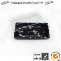 01號壽司盒 壽司盒批發 深圳市壽司盒廠家 一次性壽司盒