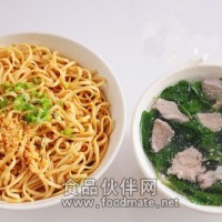梅州腌面培訓 正宗客家腌面的做法培訓