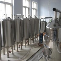 啤酒自釀設(shè)備