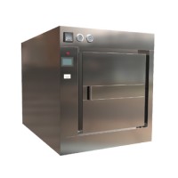機(jī)動(dòng)門脈動(dòng)真空滅菌器BXW-0.24JDM-D