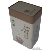2014新茶茗來福白茶一級白茶 鐵罐裝50g 江浙滬皖包郵