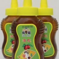 千年棗樹林。四代養蜂史。純蕊牌蜂蜜