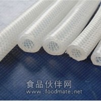 雙層硅膠編織管，硅膠復合管