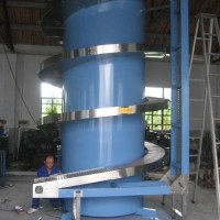 不銹鋼螺旋輸送機，螺旋提升機