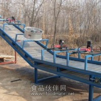 浩宇冷風降溫輸送機