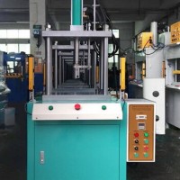 15噸精密四柱油壓熱壓機