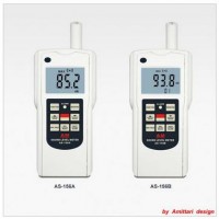 安妙供應便攜式數顯多功能聲級計 AS-156A/B