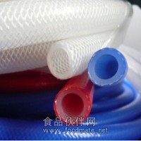 高強度高品質硅膠編織管