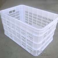 塑料水果筐，530塑料筐，水果周轉筐價格