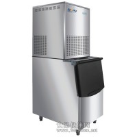 300kg公斤大型雪花制冰機 德譜儀器