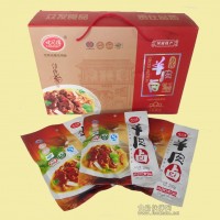 吃可得 - 萬古羊肉鹵  土特產  中華名吃