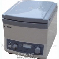 800電動臺式低速大容量離心機