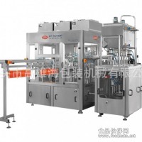 CCS 全自動充填旋蓋機