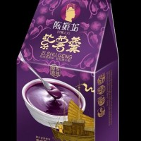 紫薯固體飲料——