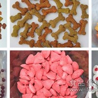 狗糧加工設備，狗糧生產線，寵物食品生產線，寵物食品加工設備