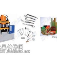 倒置式四柱液壓機