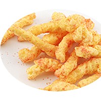 粟米條加工設備生產線，小辣椒生產加工設備，奇多小食品生產線，