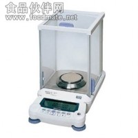 精度0.01mg日本島津AUW120分析天平
