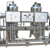 4噸單級純凈水設備