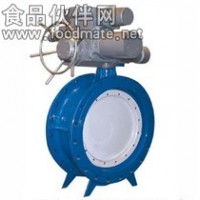 D941X電動法蘭式軟密封蝶閥