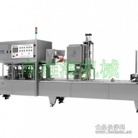 LXS/CFD-3 連續式充填封口機
