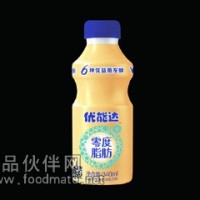 【新上市】優能達零度脂肪340ml