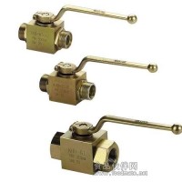 KHB-15LR高壓球閥