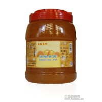 供應美林柳橙果醬優質鮮果肉果醬3公斤裝