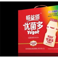 暢益佰 優菌多100ml禮盒裝