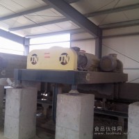 洗沙場污泥脫水機  污泥脫水設備