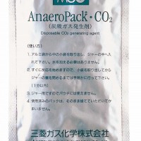 日本三菱CO2產(chǎn)氣袋 AnaeroPack （安寧包）C-3