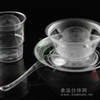 致富好商機：康衛者一次性水晶餐具