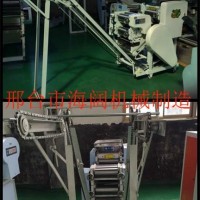 MT5-250型掛面機掛面生產(chǎn)一枝獨秀