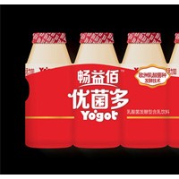 暢益佰優菌多整排包