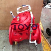 DY609X水控式雨淋報警閥