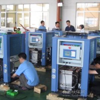 風冷式冷水機 吹瓶冷水機