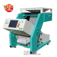 茶葉色選機