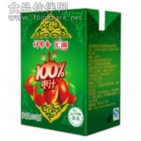 供應清真棗汁 200ML
